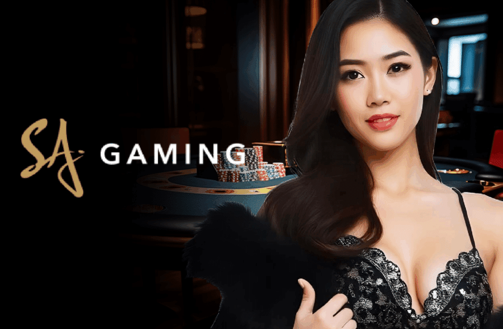 เอสเอ เกมมิ่ง