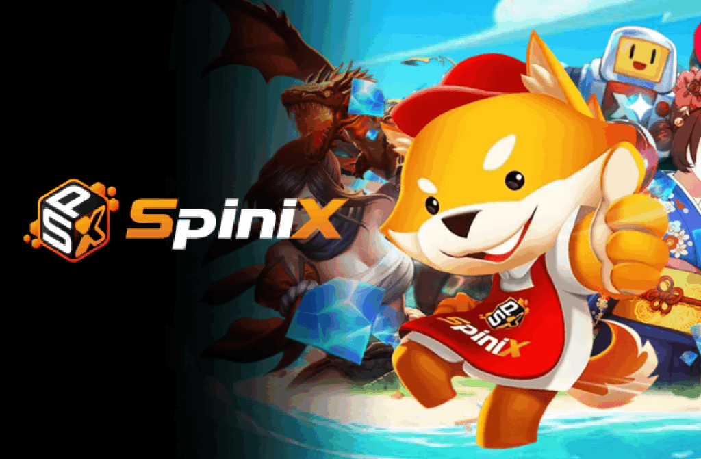 spinix สล็อต